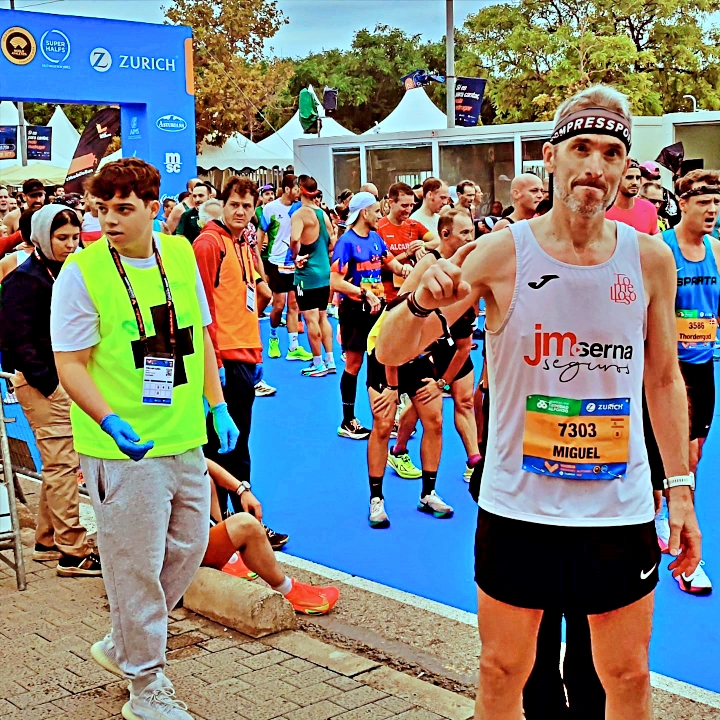 miguelcarlos maraton valencia 2