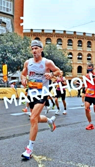 miguelcarlos maraton valencia