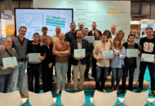 “EF Ministerio del Tiempo”: una aventura educativa que conquista SIMO y sitúa al CRA Villas del Tajo entre los referentes nacionales