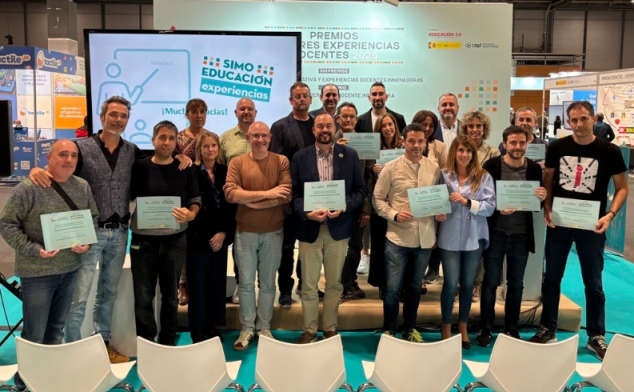 “EF Ministerio del Tiempo”: una aventura educativa que conquista SIMO y sitúa al CRA Villas del Tajo entre los referentes nacionales 3 ministeriodeltiempo 4