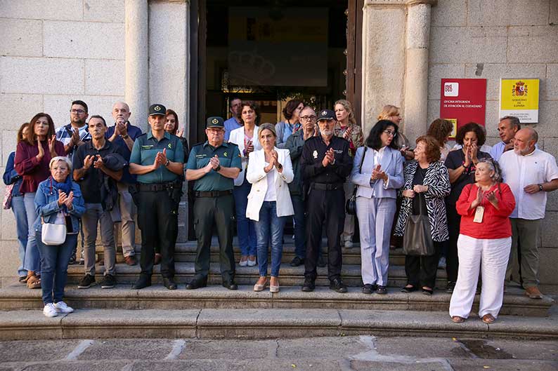 Milagros Tolón condena de forma rotunda el último asesinato machista de una mujer en Málaga