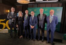 El Gobierno de Castilla-La Mancha destaca el papel de Eurocaja Rural como motor de cohesión territorial y desarrollo económico de la región