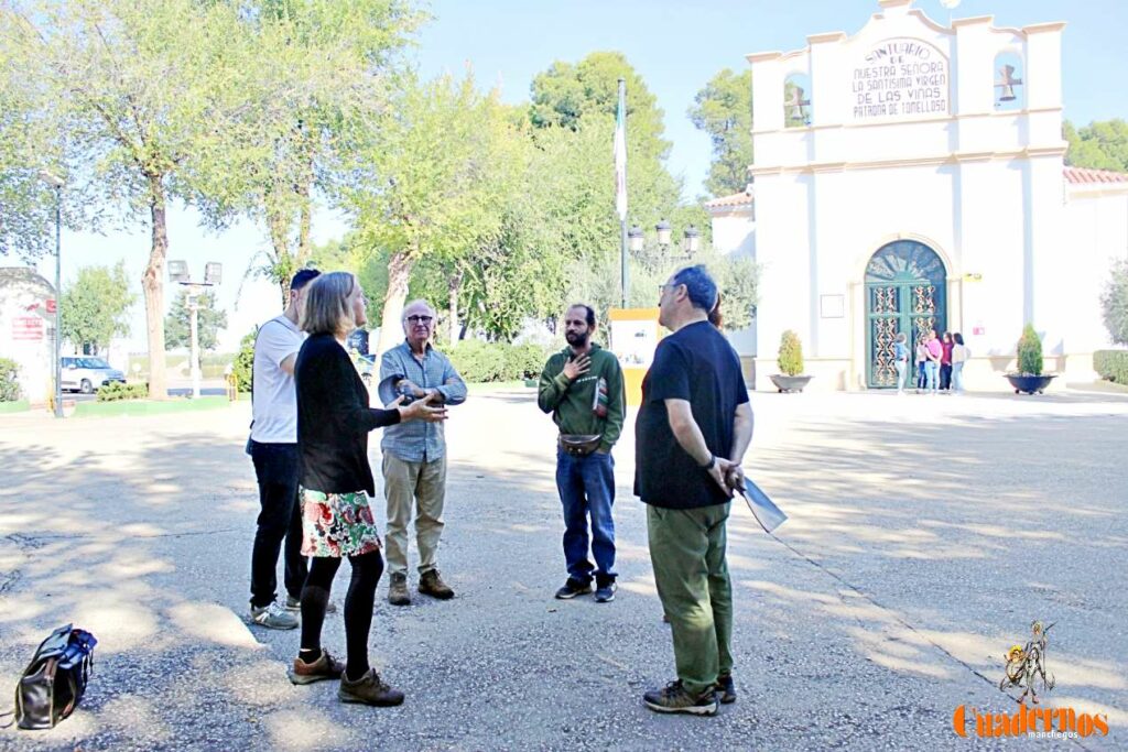 Tomelloso impulsa “Cúpulas entre Viñas” para conservar sus bombos y convertirlos en motor de turismo cultural