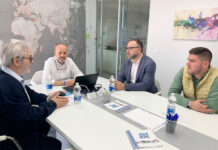 Navarro destaca el carácter emprendedor de los tomelloseros y su apuesta por la búsqueda de nuevos nichos de negocio