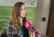 Castilla-La Mancha reclama en Europa que no se recorten los fondos de cohesión porque son vitales para la gestión del agua y la energía