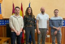 La Junta explora, a través de la Oficina de Proyectos Europeos, vías de financiación para el proyecto universitario ‘Fórmula Student UCLM Racing Team’