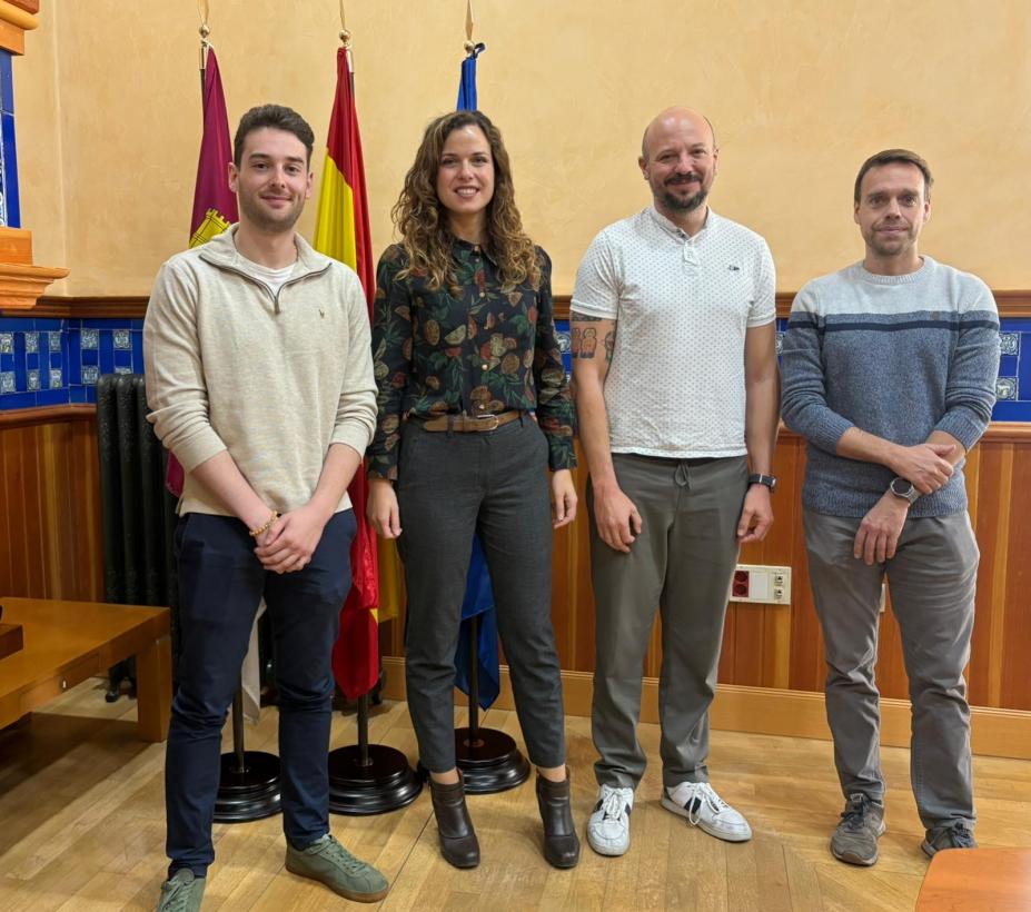 Eurocaja Rural reconoce el esfuerzo y la creatividad de los emprendedores alcarreños de la VIII edición del 'Programa de Apoyo a Emprendedores'