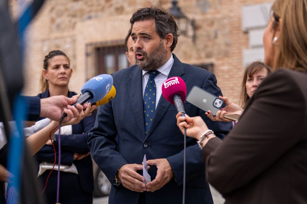 Núñez denuncia los graves problemas de la sanidad tras el caso de Talavera de la Reina donde se ha dejado de ofrecer el servicio de prevención el cáncer de mama