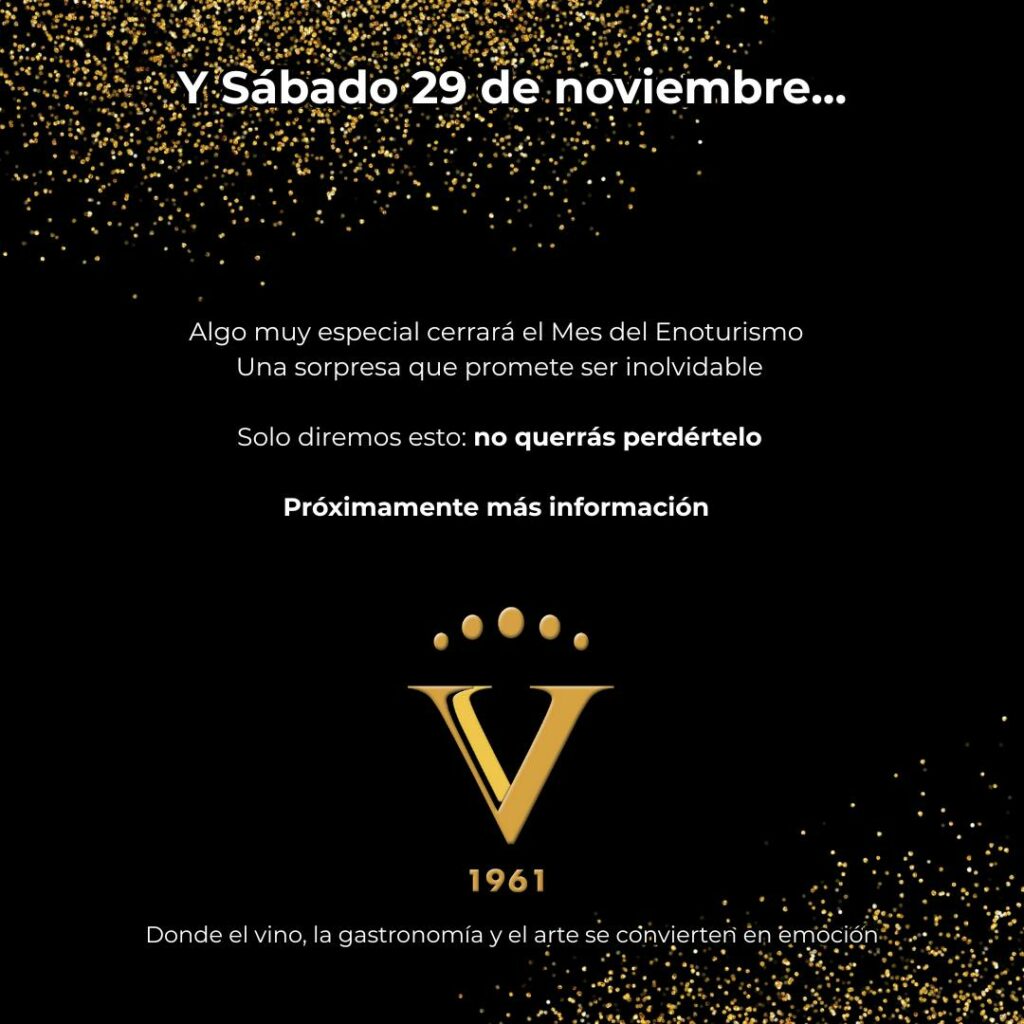 ¡Vive el mes del Enoturismo en la Cooperativa Virgen de las Viñas de Tomelloso!