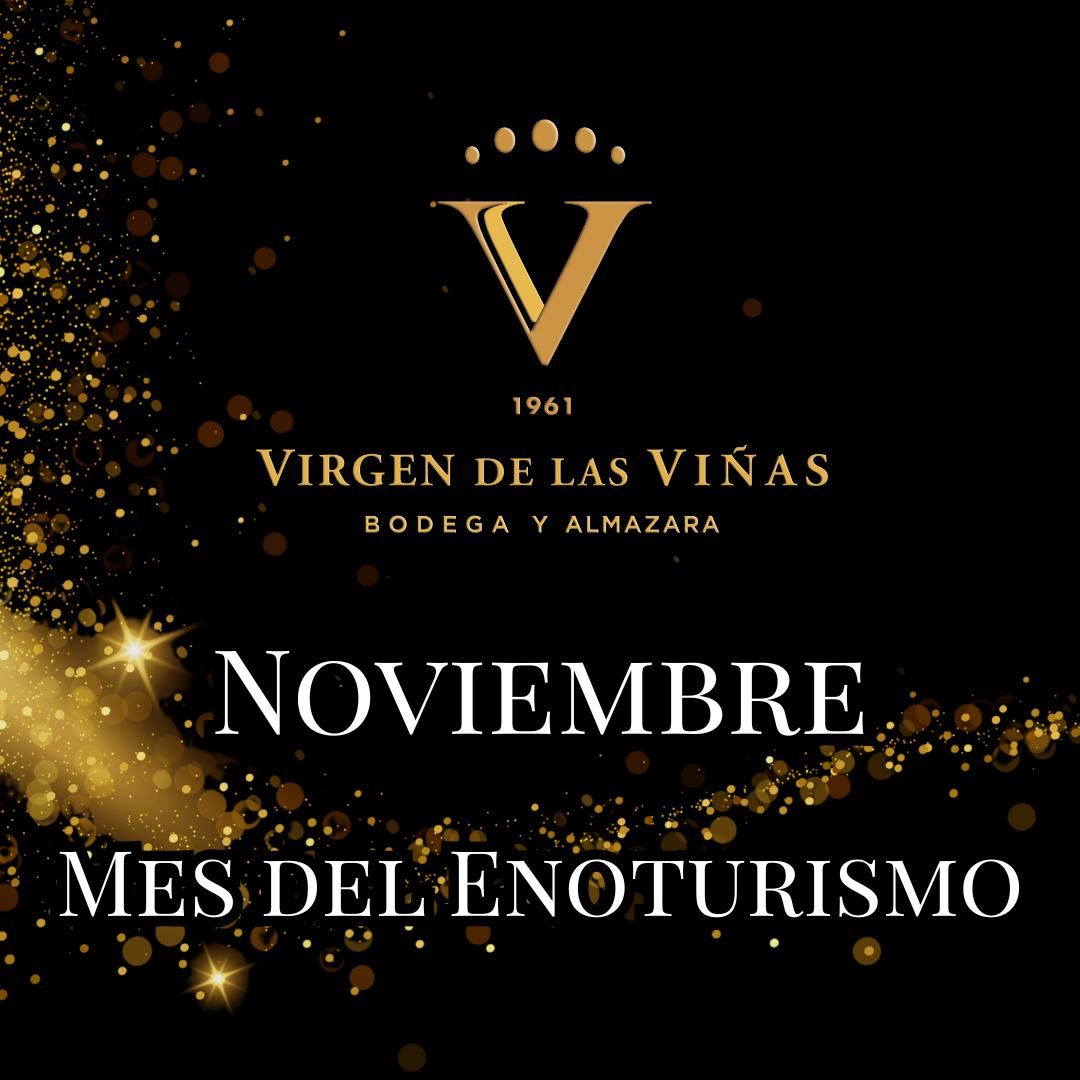 ¡Vive el mes del Enoturismo en la Cooperativa Virgen de las Viñas de Tomelloso!