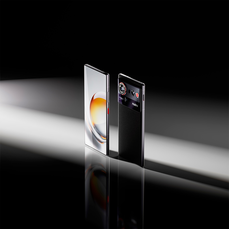 El Nubia Z80 Ultra revoluciona la fotografía móvil de la mano del potente Snapdragon 8 Elite Gen 5