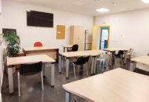 Nueva sala de estudio en el Centro Joven de Tomelloso