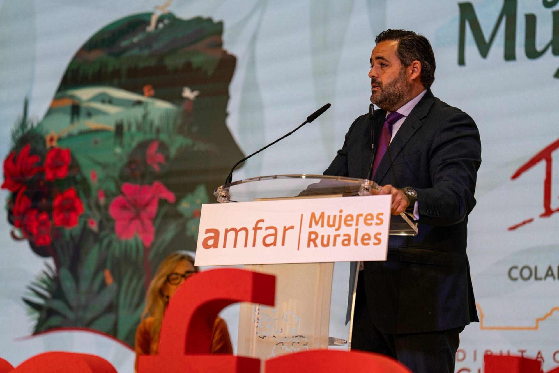 Núñez reitera su rechazo a la actual PAC y se compromete a llevar de nuevo la voz del campo de Castilla-La Mancha a Bruselas