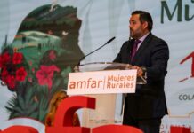 Núñez reitera su rechazo a la actual PAC y se compromete a llevar de nuevo la voz del campo de Castilla-La Mancha a Bruselas