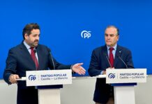 Núñez registra la petición de comparecencia de Page en las Cortes regionales ante la crisis sanitaria por los cribados de cáncer de mama