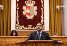 Núñez pide confianza a los ciudadanos, afirmando que «otro modo de gobernar es posible, frente a un Page que ha llenado Castilla-La Mancha de titulares pero sin soluciones»