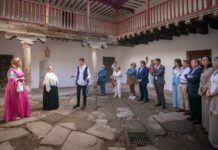 El Gobierno de Castilla-La Mancha autorizará en las próximas semanas la ejecución de las obras de la hospedería de Villanueva de los Infantes