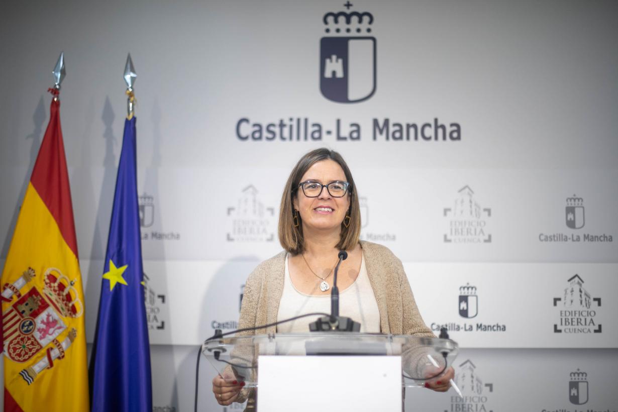 La Junta destina once millones de euros al Instituto de Finanzas de Castilla-La Mancha