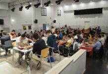 El II Open Ajedrez Tomelloso hace historia