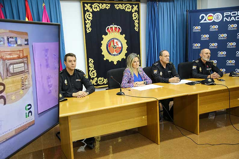 La Policía Nacional destapa una trama criminal dedicada a promover la inmigración irregular desde la provincia de Toledo