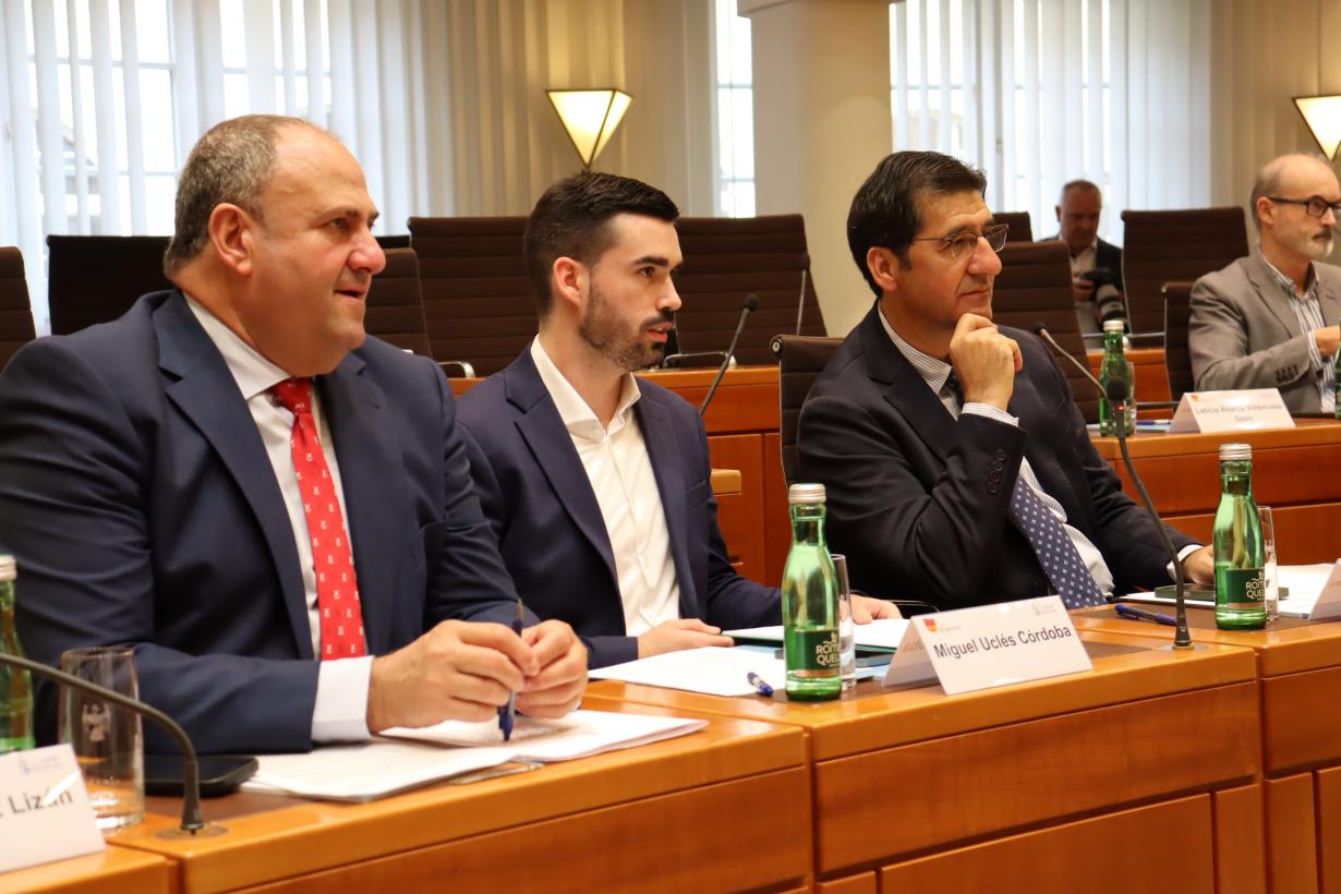 CLM advierte de que la futura PAC pone en peligro las ayudas al sector del vino y defiende que se mantengan como están