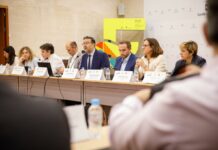 La Junta presenta a los agentes sociales el Pacto por la Ciencia incluido en ´Castilla-La Mancha, Horizonte 2030´