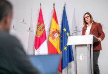 Castilla-La Mancha recuerda a las víctimas de la DANA y reitera su compromiso con los municipios afectados