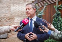 García-Page: “El mejor homenaje que podemos hacer es sacar conclusiones, evitar el cálculo político y responder con la mejor voluntad y eficacia posible”