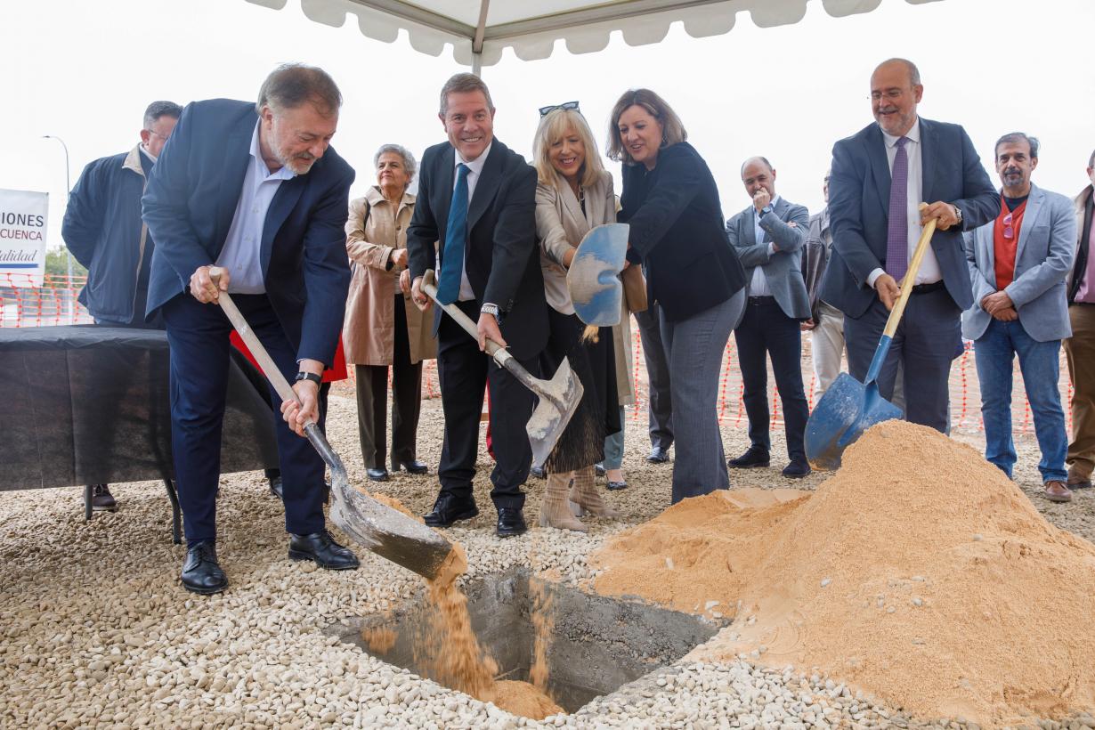 García-Page avanza que Castilla-La Mancha contará con “una nueva plataforma tecnológica” para conectar la oferta y demanda de empleo