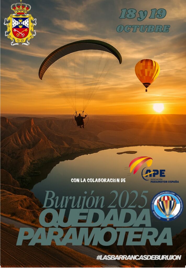 Ecologistas en Acción denuncia evento de vuelo en paramotor en el Monumento Natural de Castrejón y Calaña