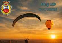 Ecologistas en Acción denuncia evento de vuelo en paramotor en el Monumento Natural de Castrejón y Calaña