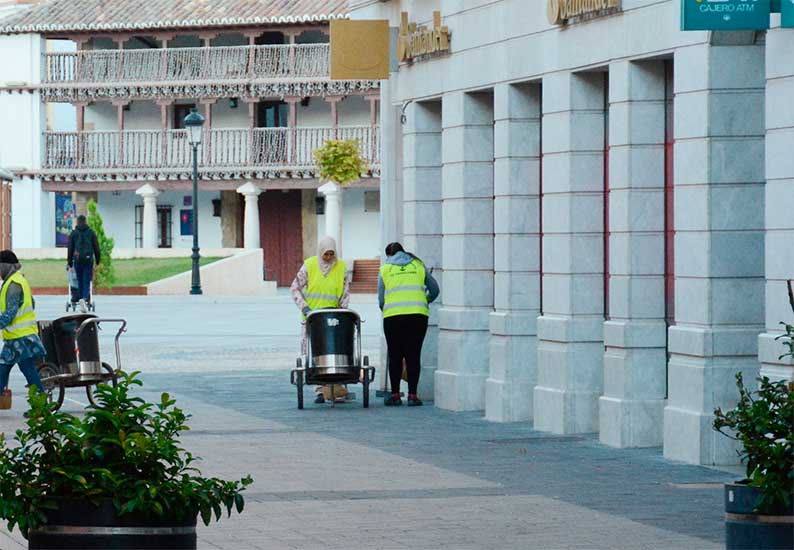 El paro bajó en Tomelloso en septiembre en 129 personas, con respecto al mes anterior