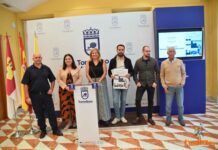 Tomelloso revive su memoria con visitas teatralizadas al cementerio municipal