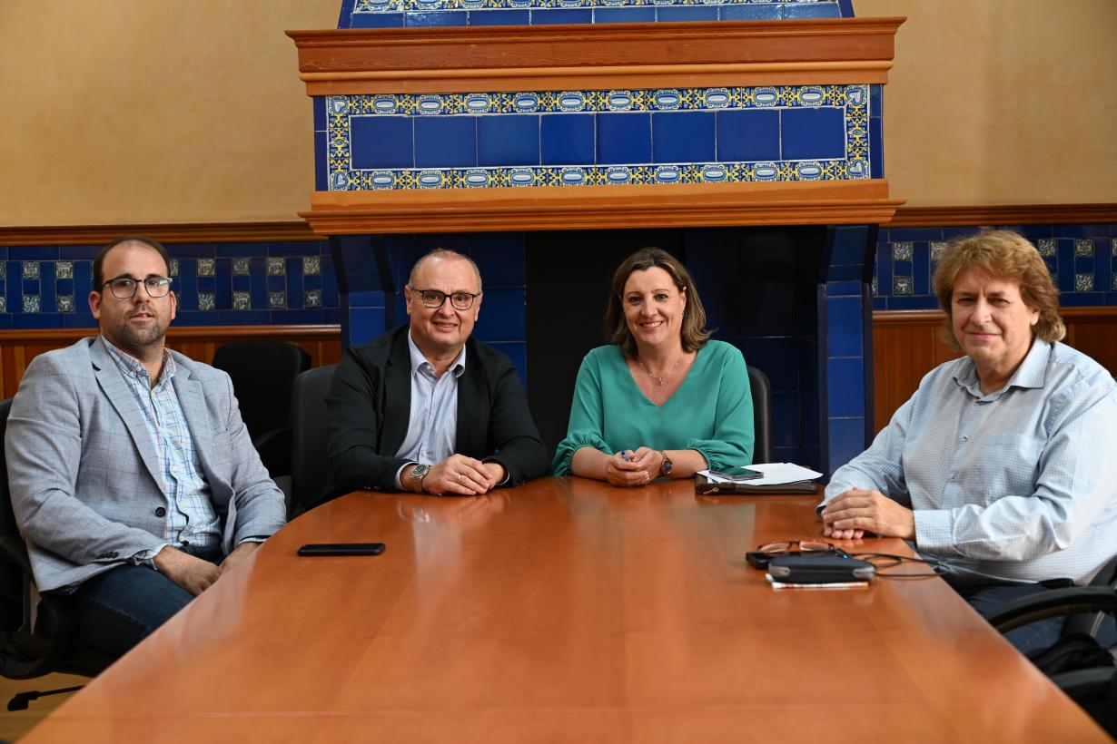 El Gobierno de Castilla-La Mancha y la patronal hostelera de Ciudad Real refuerzan su trabajo conjunto en el ámbito de la formación para el sector