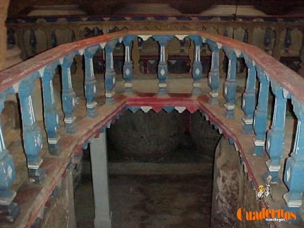 patrimonio turistico de tomelloso sus cuevas