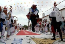 La fiesta de pecados y danzantes de Camuñas, próxima candidatura de España a Patrimonio Cultural Inmaterial de laUNESCO