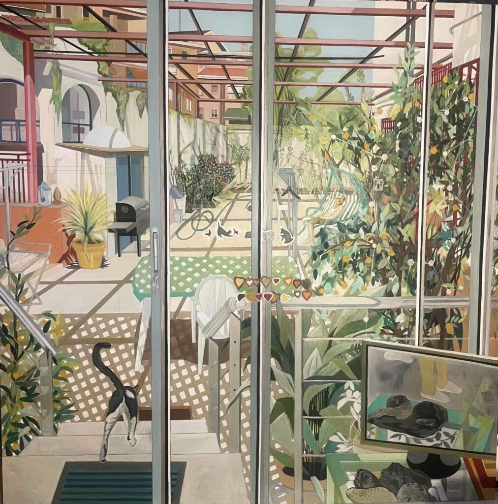 Un jardín de sueños y recuerdos: la nueva exposición de Pepe Carretero llega al Real Jardín Botánico de Madrid 6 pepe carretero exposicion jardin botanico 2 1