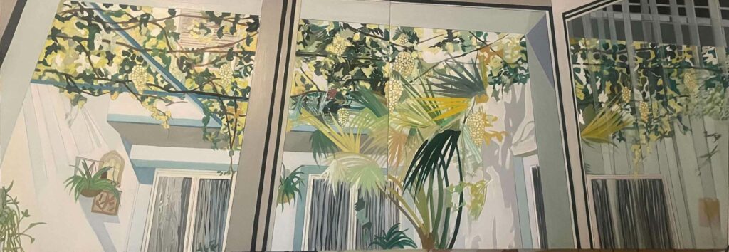 Un jardín de sueños y recuerdos: la nueva exposición de Pepe Carretero llega al Real Jardín Botánico de Madrid 3 pepe carretero exposicion jardin botanico 4