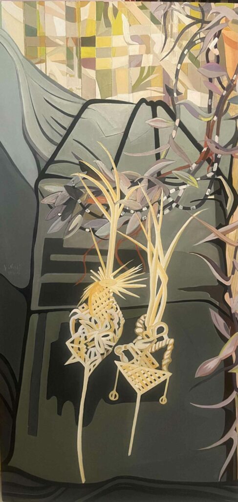 Un jardín de sueños y recuerdos: la nueva exposición de Pepe Carretero llega al Real Jardín Botánico de Madrid 4 pepe carretero exposicion jardin botanico 5