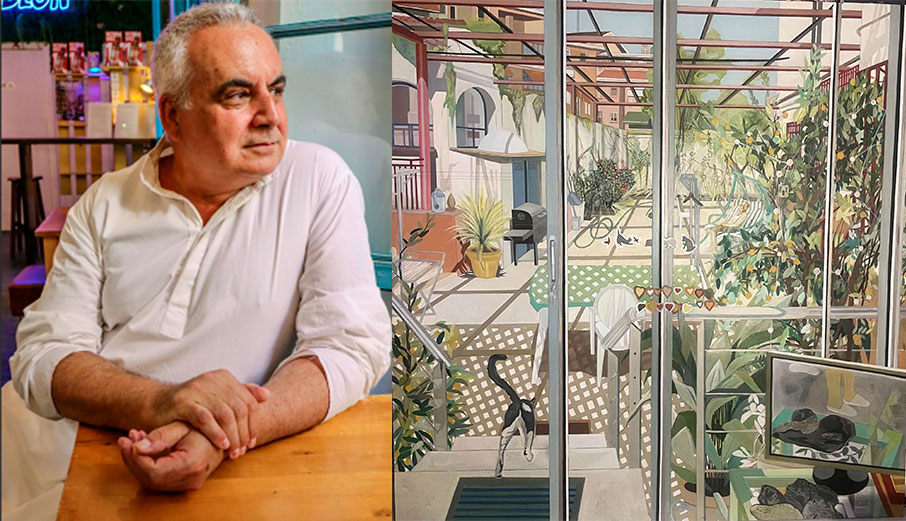 Un jardín de sueños y recuerdos: la nueva exposición de Pepe Carretero llega al Real Jardín Botánico de Madrid