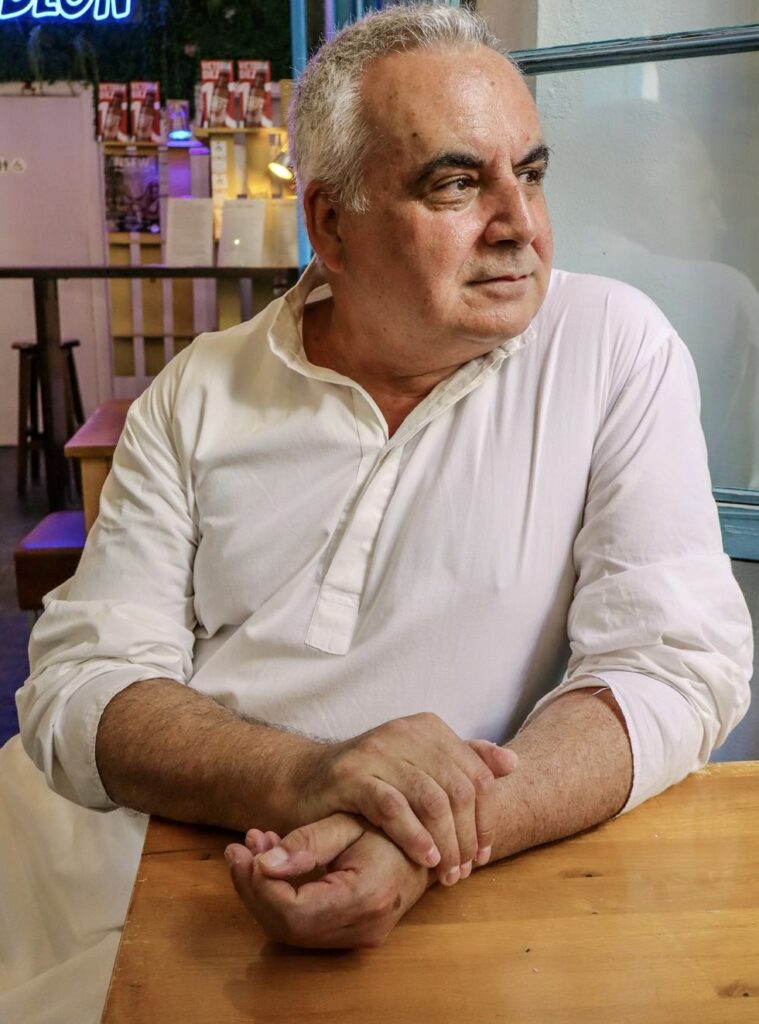 Un jardín de sueños y recuerdos: la nueva exposición de Pepe Carretero llega al Real Jardín Botánico de Madrid 1 pepe carretero exposicion jardin botanico