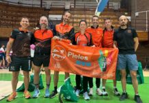 Los Pieles Run: compañerismo, esfuerzo y triunfos en un fin de semana inolvidable