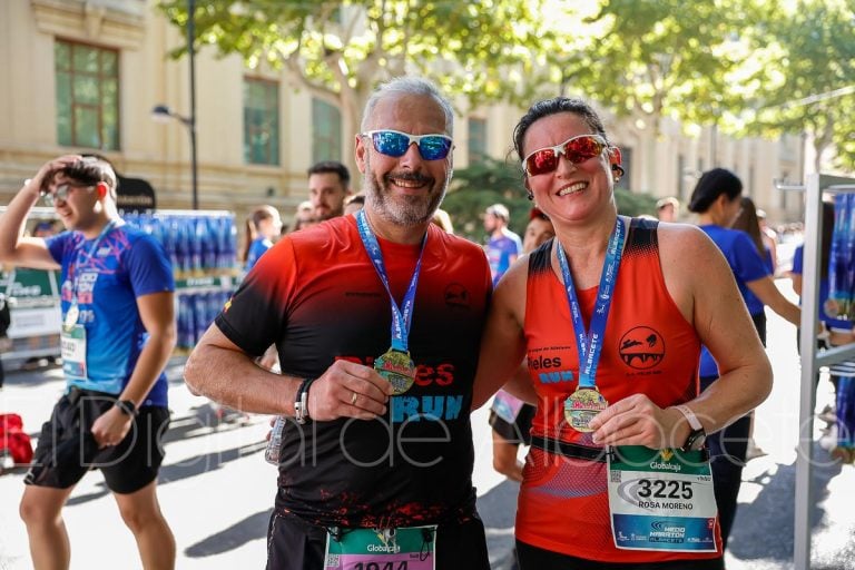 pieles run media maraton albacete