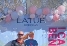 I Carrera Bodegas Latúe 2025: Los Pieles Run entre viñedos