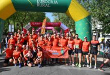 Los Pieles Run se vuelcan con la 10K Ciudad de Tomelloso: una gran familia corriendo en casa