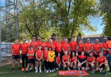 Los Pieles Run afinan motores para la Media Maratón de Albacete