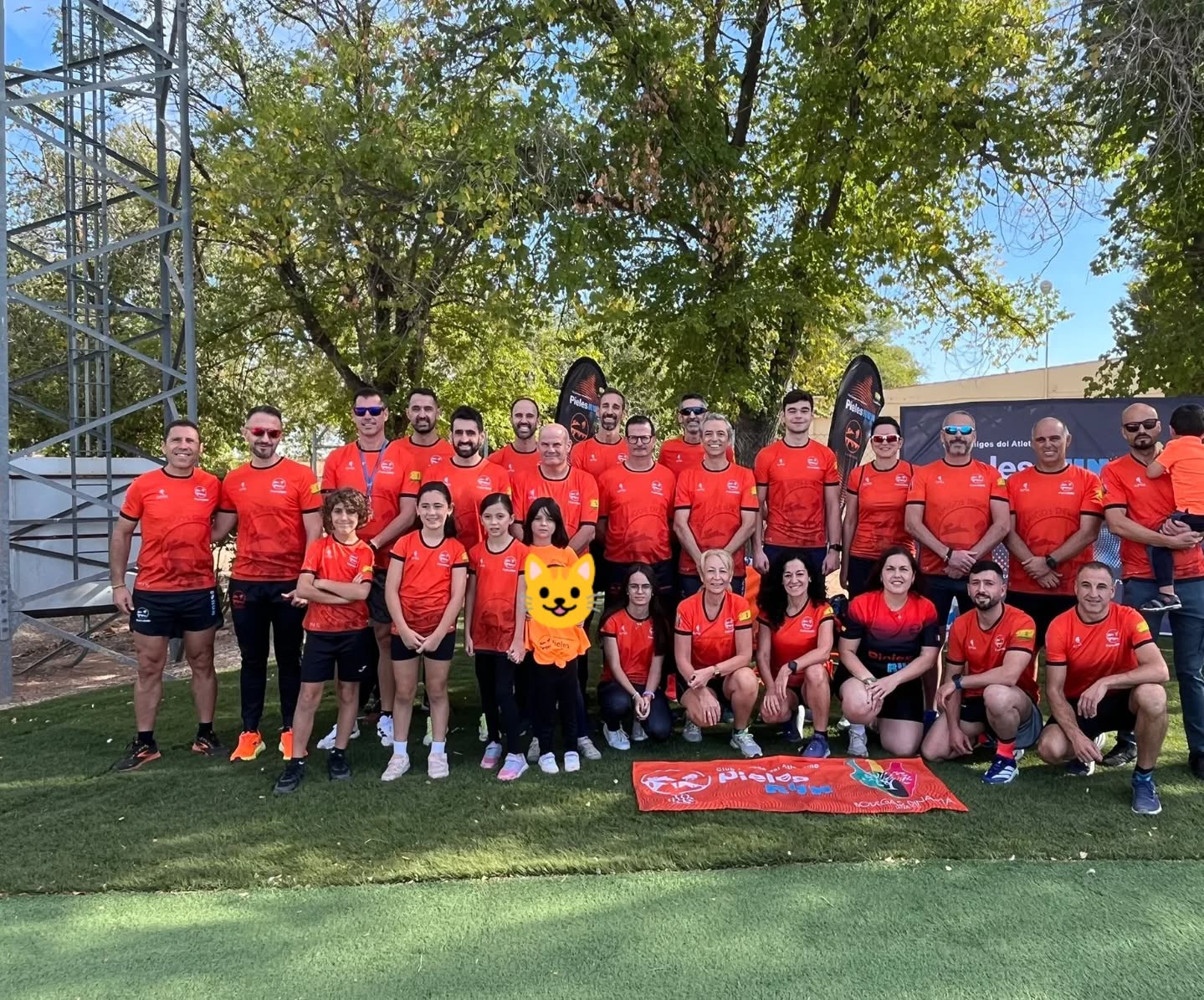 Los Pieles Run afinan motores para la Media Maratón de Albacete