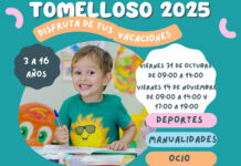 El Centro de la Mujer de Tomelloso facilita a las familias un plan conciliación para los días no lectivos de esta quincena