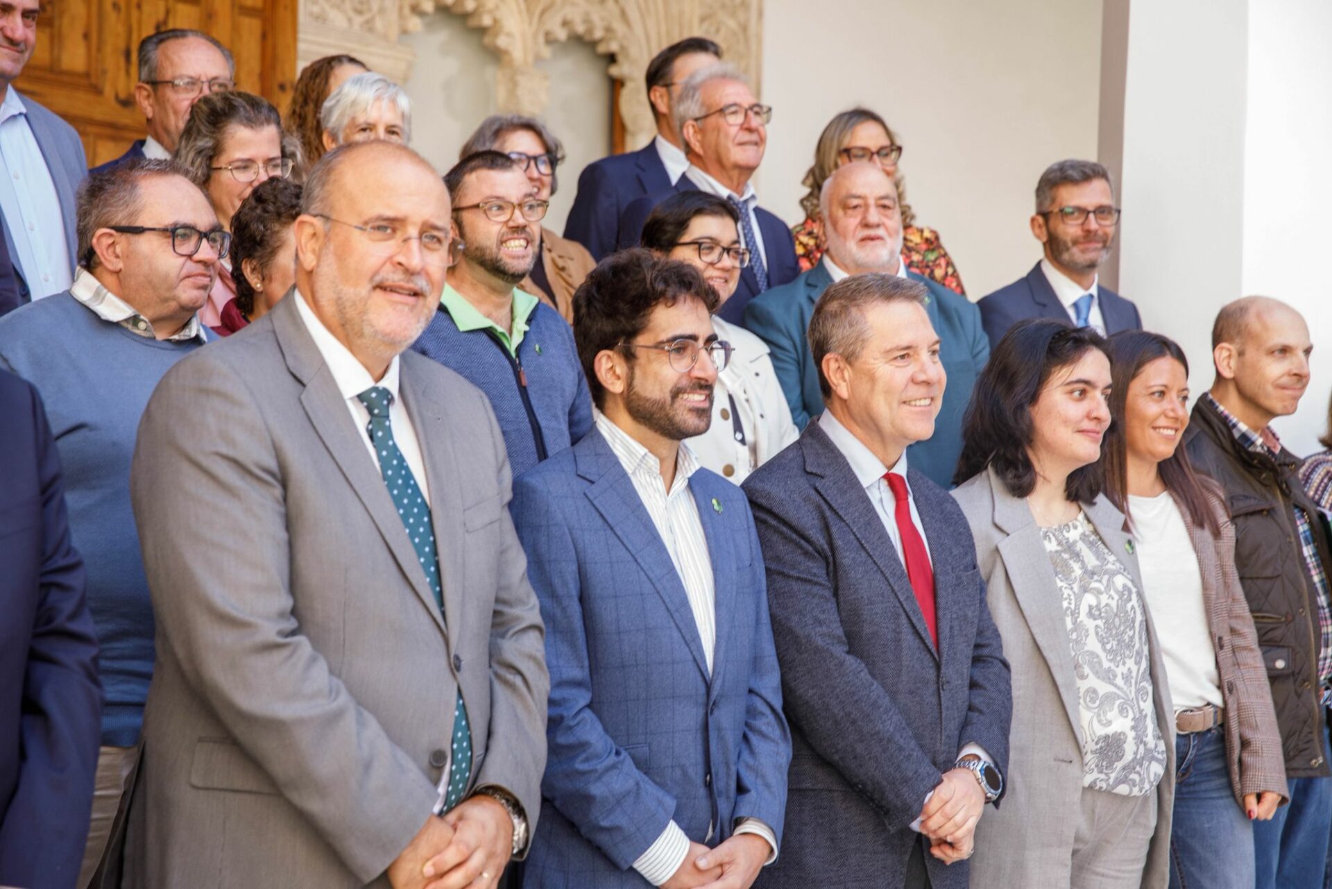 La Plataforma Regional de Representantes lleva al Gobierno de García-Page sus propuestas para avanzar en inclusión 