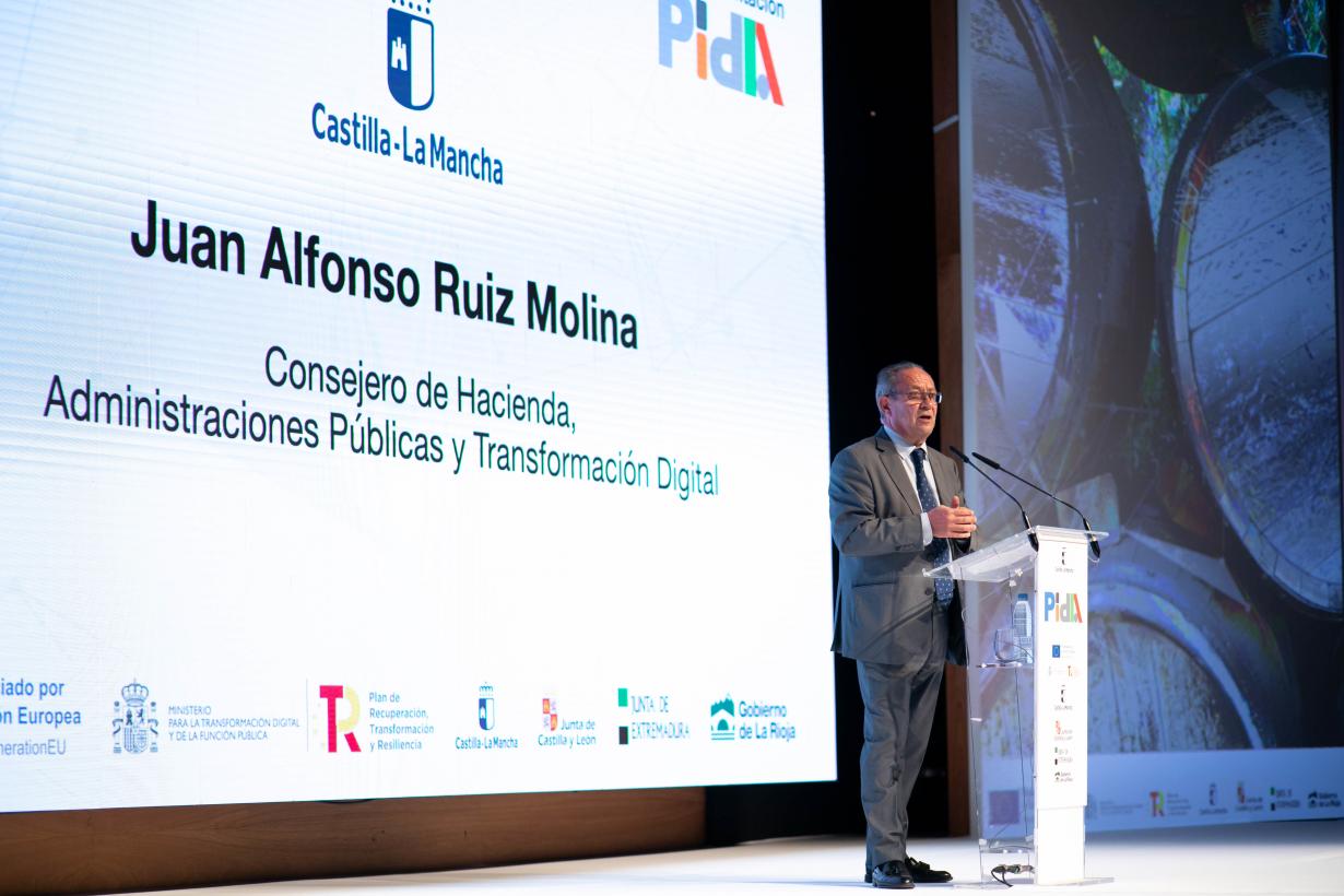 Un paso hacia la modernización tecnológica del campo con la Plataforma PIDA para dar respuesta a los retos del siglo XXI